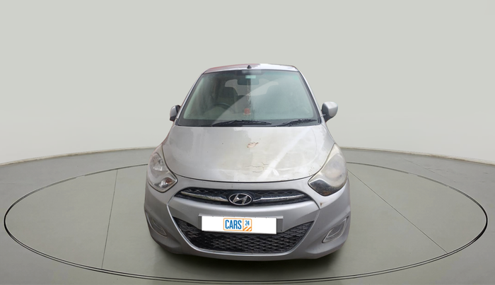 2016 Hyundai i10 SPORTZ 1.1, Petrol, Manual, 53,948 km, exterior