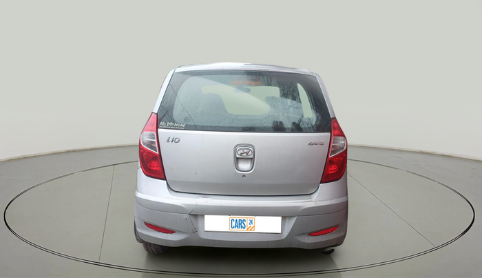 2016 Hyundai i10 SPORTZ 1.1, Petrol, Manual, 53,948 km, exterior
