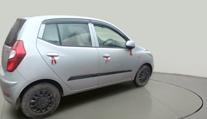 2016 Hyundai i10 SPORTZ 1.1, Petrol, Manual, 53,948 km, exterior