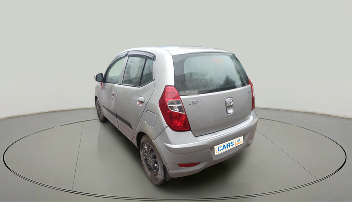 2016 Hyundai i10 SPORTZ 1.1, Petrol, Manual, 53,948 km, exterior