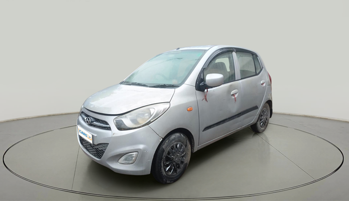 2016 Hyundai i10 SPORTZ 1.1, Petrol, Manual, 53,948 km, exterior