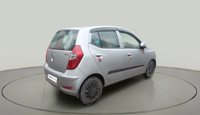 2016 Hyundai i10 SPORTZ 1.1, Petrol, Manual, 53,948 km, exterior