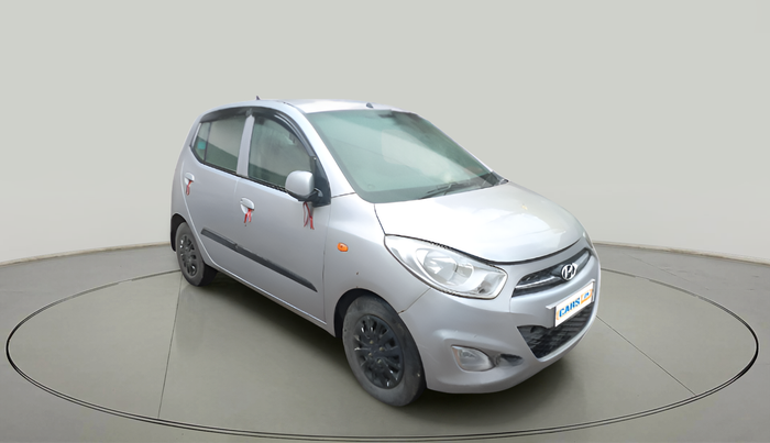 2016 Hyundai i10 SPORTZ 1.1, Petrol, Manual, 53,948 km, exterior