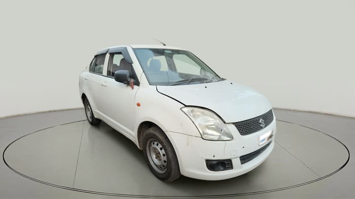 2017 Maruti Swift Dzire TOUR DIESEL, Diesel, Manual, 1,00,448 km, exterior