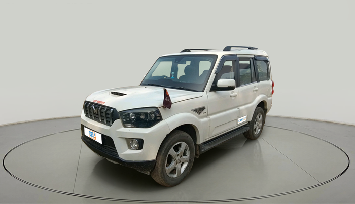 2018 Mahindra Scorpio S11 2WD, Diesel, Manual, 12,266 km, exterior