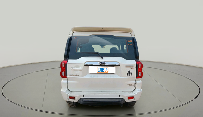 2018 Mahindra Scorpio S11 2WD, Diesel, Manual, 12,266 km, exterior