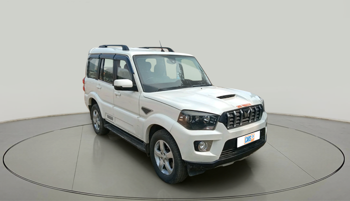 2018 Mahindra Scorpio S11 2WD, Diesel, Manual, 12,266 km, exterior