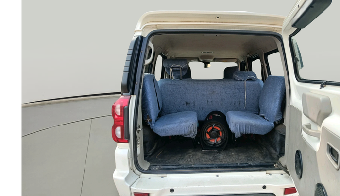 2018 Mahindra Scorpio S11 2WD, Diesel, Manual, 12,266 km, exterior