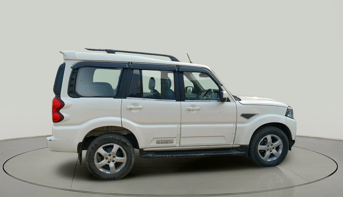 2018 Mahindra Scorpio S11 2WD, Diesel, Manual, 12,266 km, exterior