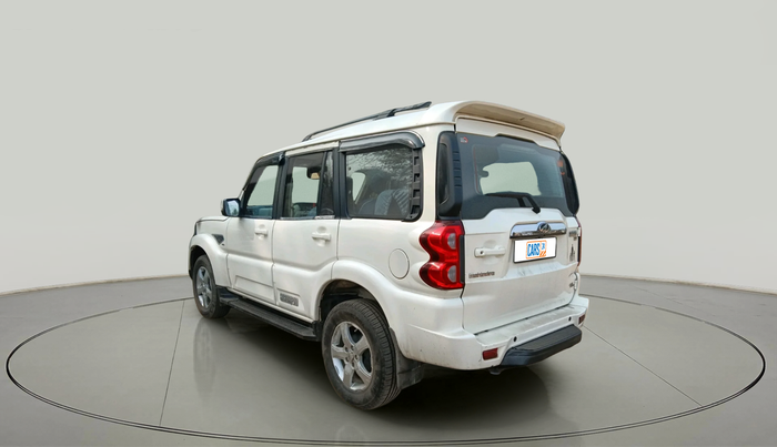 2018 Mahindra Scorpio S11 2WD, Diesel, Manual, 12,266 km, exterior