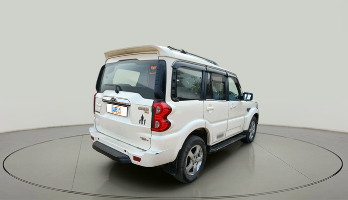 2018 Mahindra Scorpio S11 2WD, Diesel, Manual, 12,266 km, exterior