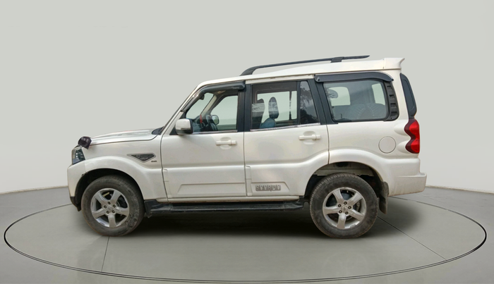 2018 Mahindra Scorpio S11 2WD, Diesel, Manual, 12,266 km, exterior