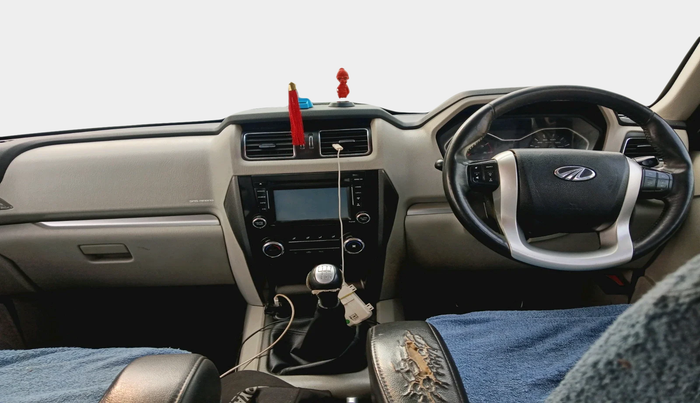 2018 Mahindra Scorpio S11 2WD, Diesel, Manual, 12,266 km, interior