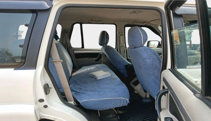 2018 Mahindra Scorpio S11 2WD, Diesel, Manual, 12,266 km, interior