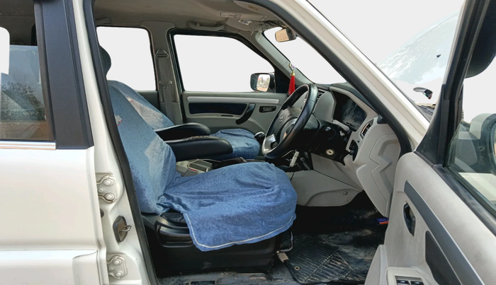 2018 Mahindra Scorpio S11 2WD, Diesel, Manual, 12,266 km, interior