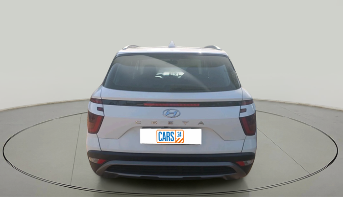 2021 Hyundai Creta S 1.5 DIESEL, Diesel, Manual, 47,492 km, exterior