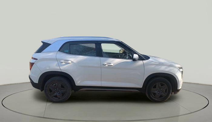 2021 Hyundai Creta S 1.5 DIESEL, Diesel, Manual, 47,492 km, exterior