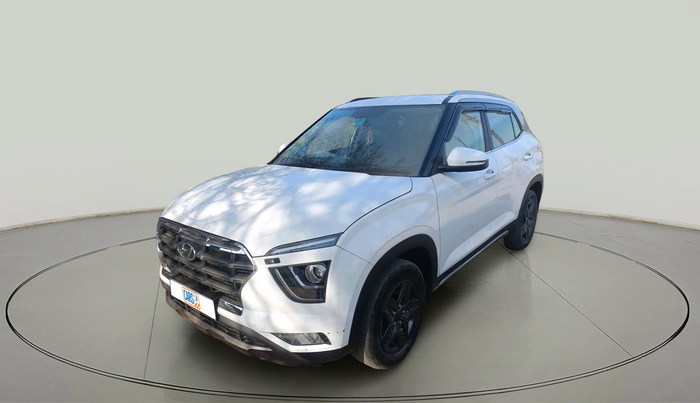 2021 Hyundai Creta S 1.5 DIESEL, Diesel, Manual, 47,492 km, exterior