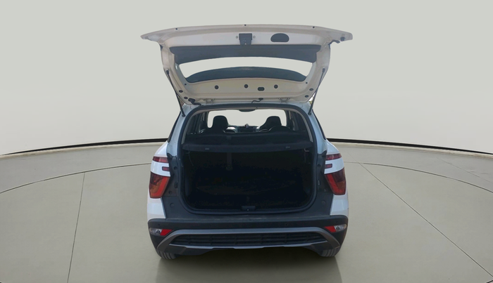 2021 Hyundai Creta S 1.5 DIESEL, Diesel, Manual, 47,492 km, exterior