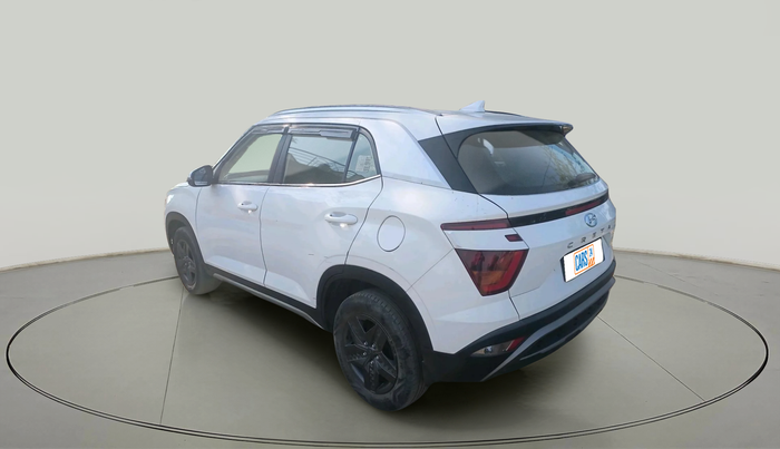 2021 Hyundai Creta S 1.5 DIESEL, Diesel, Manual, 47,492 km, exterior
