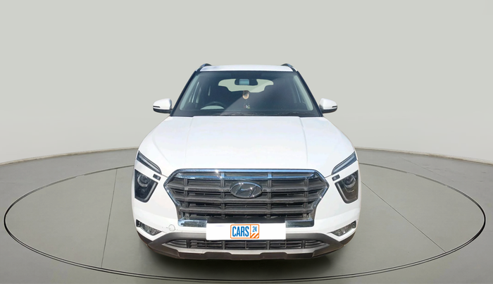 2021 Hyundai Creta S 1.5 DIESEL, Diesel, Manual, 47,492 km, exterior