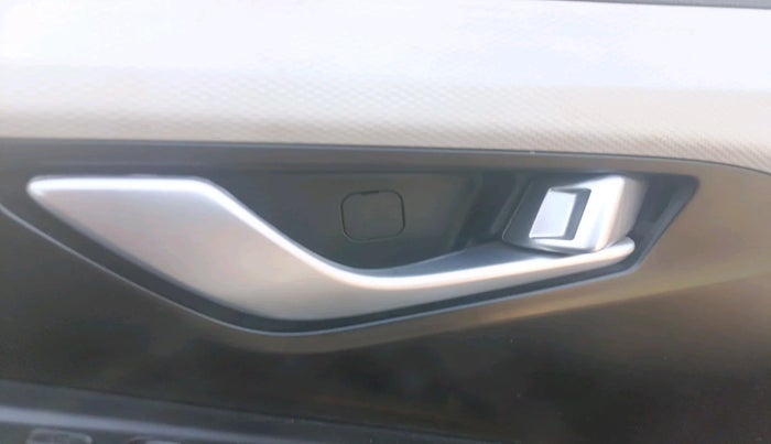 2021 Hyundai Creta S 1.5 DIESEL, Diesel, Manual, 47,492 km, interior