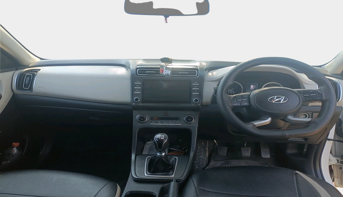 2021 Hyundai Creta S 1.5 DIESEL, Diesel, Manual, 47,492 km, interior