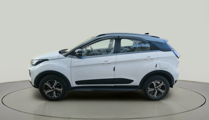 2023 Tata NEXON XZ PLUS DIESEL SUNROOF, Diesel, Manual, 91,890 km, exterior