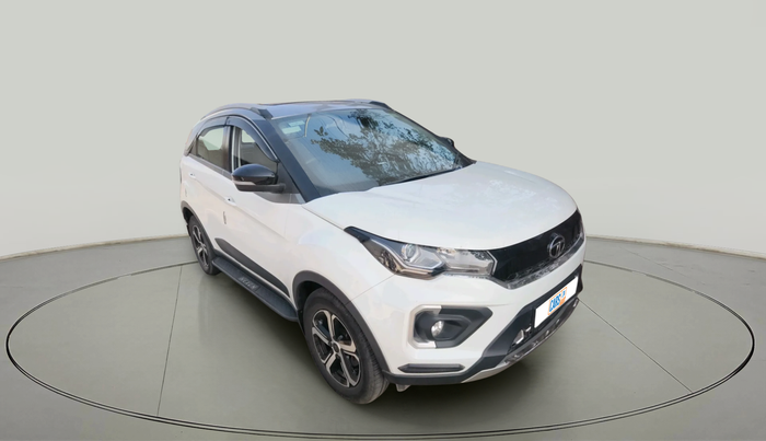 2023 Tata NEXON XZ PLUS DIESEL SUNROOF, Diesel, Manual, 91,890 km, exterior