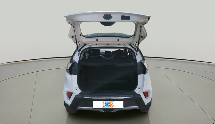 2023 Tata NEXON XZ PLUS DIESEL SUNROOF, Diesel, Manual, 91,890 km, exterior