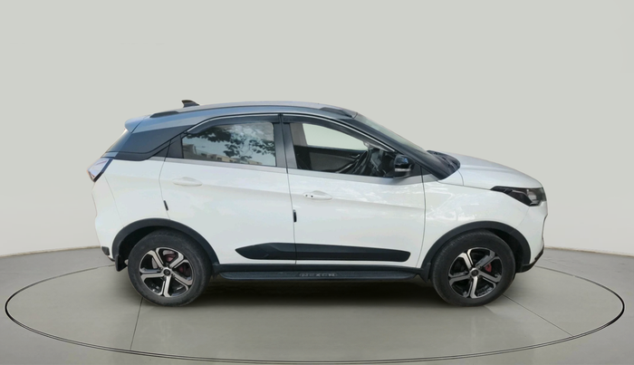 2023 Tata NEXON XZ PLUS DIESEL SUNROOF, Diesel, Manual, 91,890 km, exterior