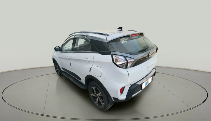 2023 Tata NEXON XZ PLUS DIESEL SUNROOF, Diesel, Manual, 91,890 km, exterior