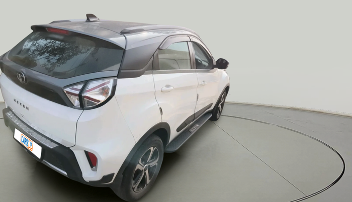 2023 Tata NEXON XZ PLUS DIESEL SUNROOF, Diesel, Manual, 91,890 km, exterior