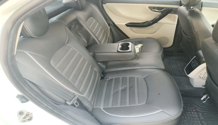 2023 Tata NEXON XZ PLUS DIESEL SUNROOF, Diesel, Manual, 91,890 km, interior