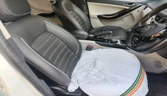 2023 Tata NEXON XZ PLUS DIESEL SUNROOF, Diesel, Manual, 91,890 km, interior