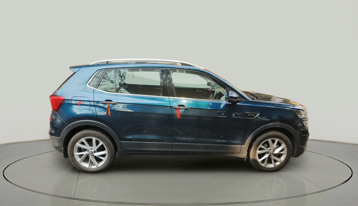 2023 Skoda KUSHAQ STYLE 1.0L TSI MT, Petrol, Manual, 6,736 km, exterior