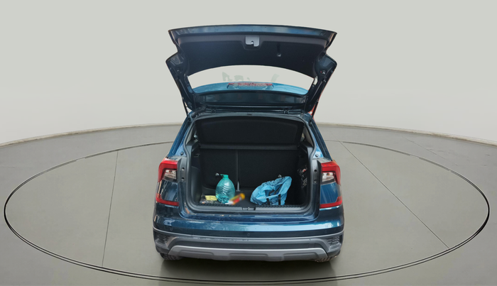 2023 Skoda KUSHAQ STYLE 1.0L TSI MT, Petrol, Manual, 6,736 km, exterior