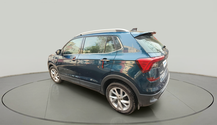 2023 Skoda KUSHAQ STYLE 1.0L TSI MT, Petrol, Manual, 6,736 km, exterior