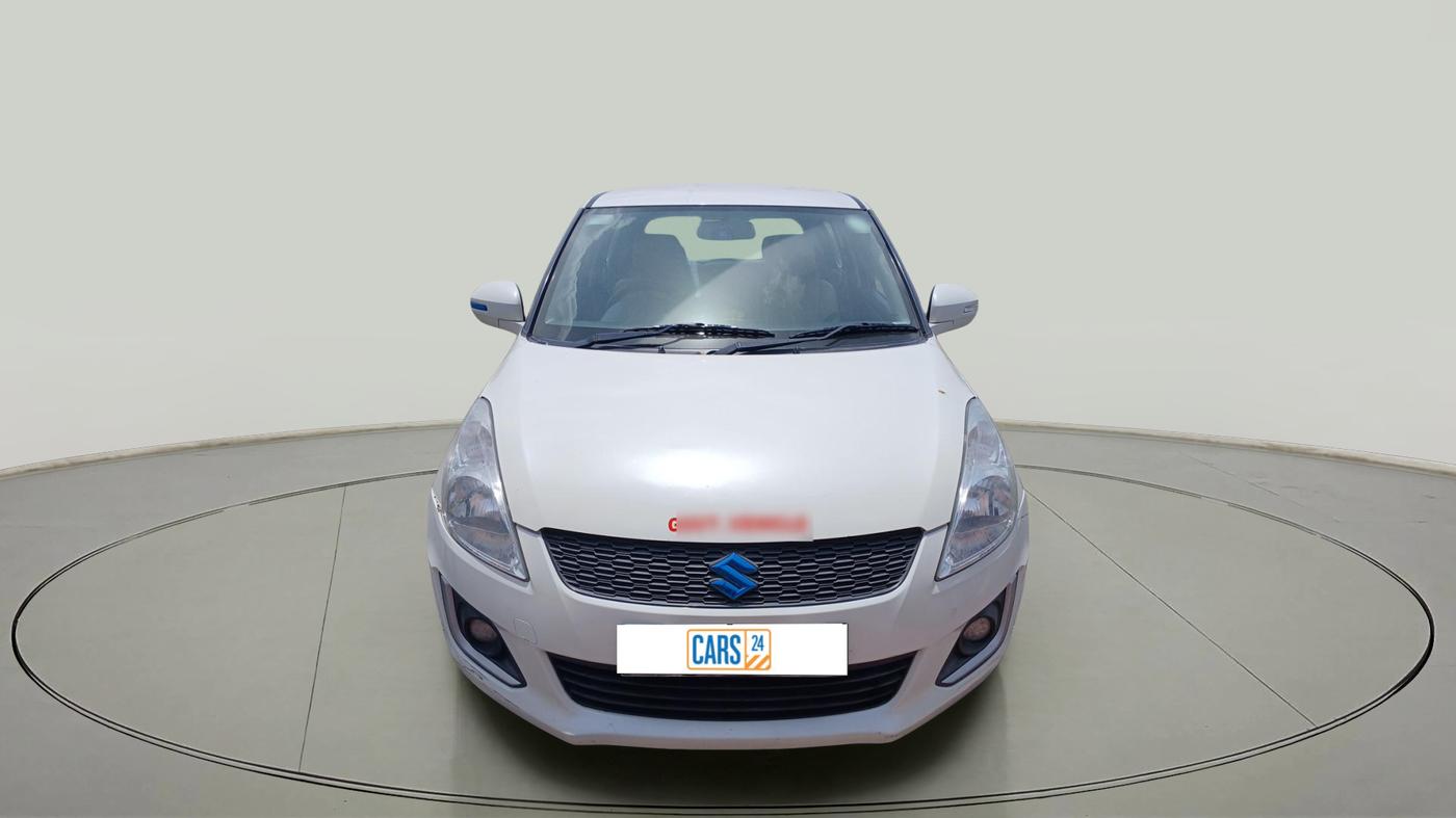 2015 Maruti Swift VDI ABS, Diesel, Manual, 1,45,841 km, exterior