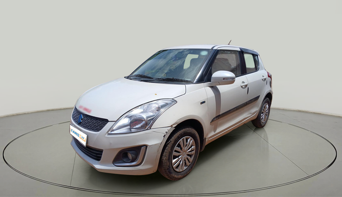 2015 Maruti Swift VDI ABS, Diesel, Manual, 1,45,841 km, exterior