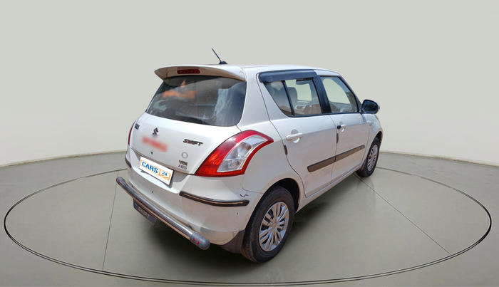 2015 Maruti Swift VDI ABS, Diesel, Manual, 1,45,841 km, exterior