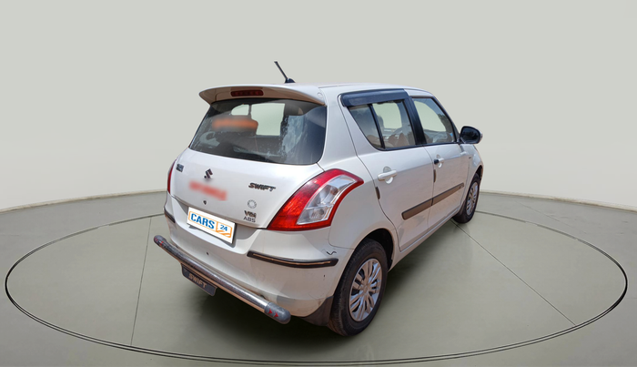 2015 Maruti Swift VDI ABS, Diesel, Manual, 1,45,841 km, exterior