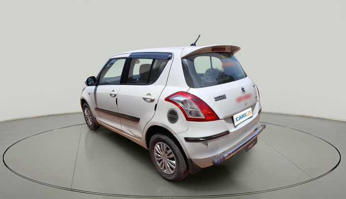 2015 Maruti Swift VDI ABS, Diesel, Manual, 1,45,841 km, exterior