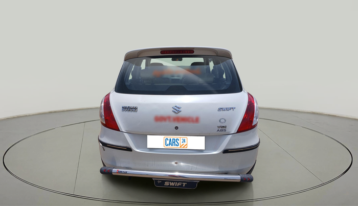 2015 Maruti Swift VDI ABS, Diesel, Manual, 1,45,841 km, exterior