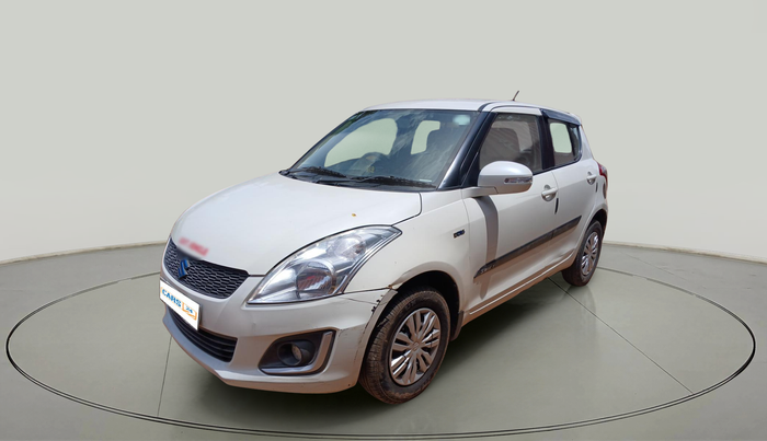2015 Maruti Swift VDI ABS, Diesel, Manual, 1,45,841 km, exterior