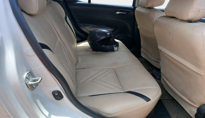 2015 Maruti Swift VDI ABS, Diesel, Manual, 1,45,841 km, interior