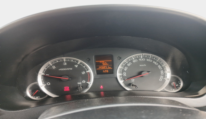 2015 Maruti Swift VDI ABS, Diesel, Manual, 1,45,841 km, interior