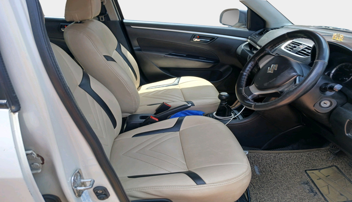 2015 Maruti Swift VDI ABS, Diesel, Manual, 1,45,841 km, interior