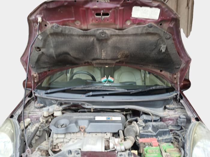 2013 Honda Amaze 1.5L I-DTEC S, Diesel, Manual, 71,567 km, exterior