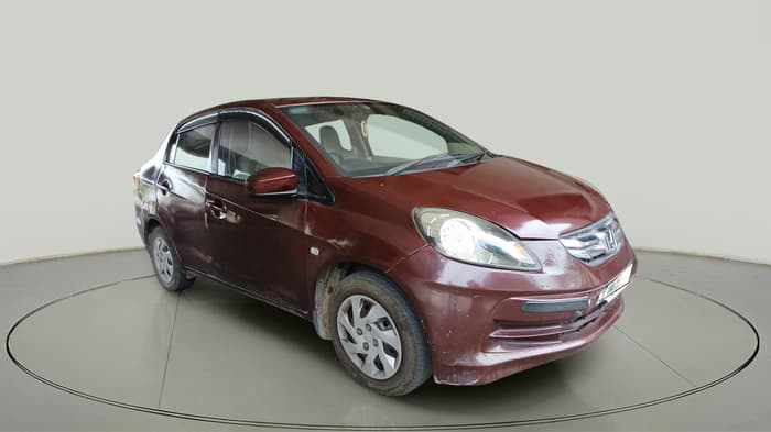 2013 Honda Amaze 1.5L I-DTEC S, Diesel, Manual, 71,567 km, exterior